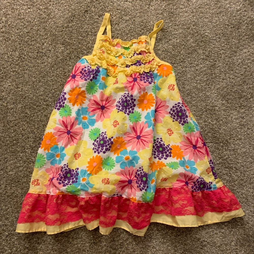 Toddler Sundress